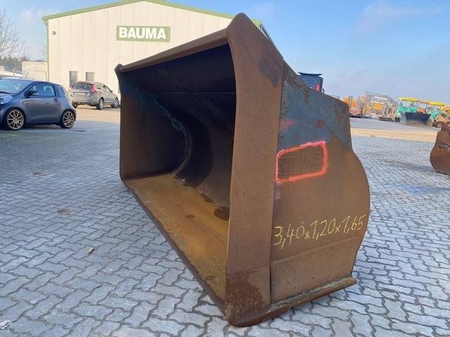 [Other] (5245) 4.0 cbm gebr. Schaufel / bucket