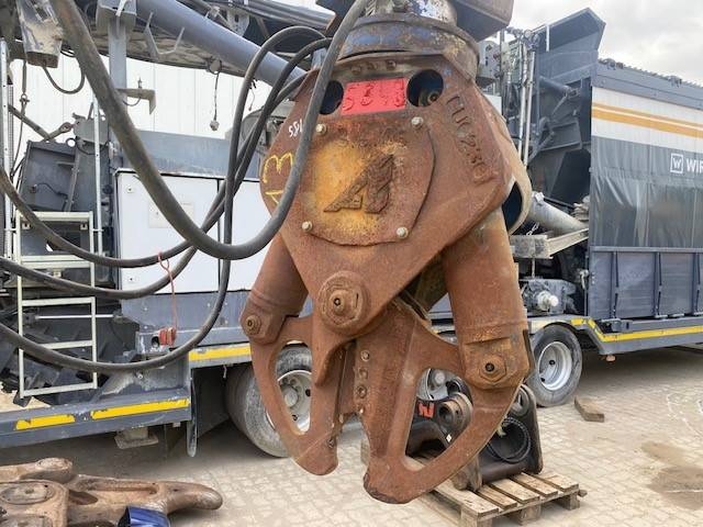 Arden Equipment CU230 Lehnhoff MS03 240 kg (12005840)
