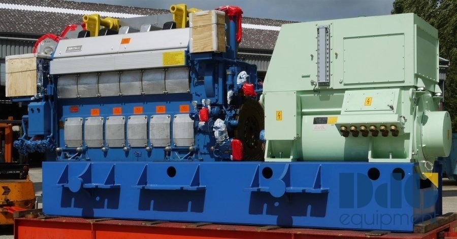 generators [other] [other] wartsila 6l26 产品类别 柴油发电机
