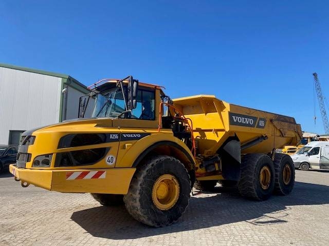 Volvo A 25 G MIETE / RENTAL (12005270)