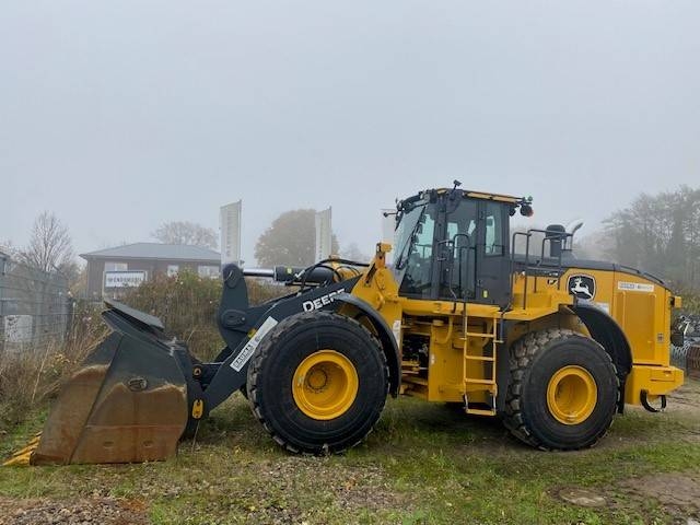 John Deere 744 P MIETE / RENTAL (12002126)