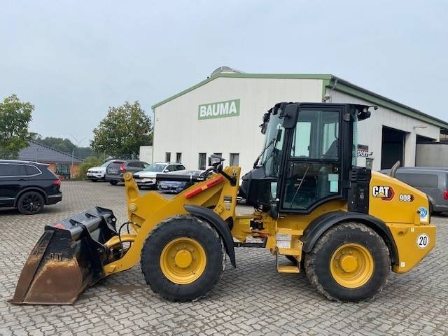 CAT 908-14A  A/C, 40 km/h (12002093)