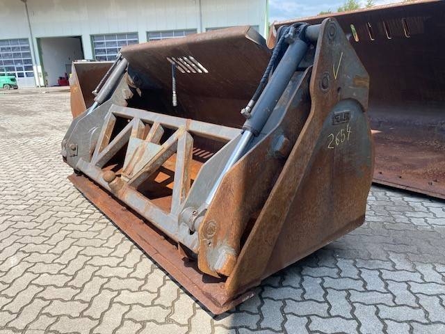 Seiler (2654) 2.5 cbm Seiler Schaufel / bucket