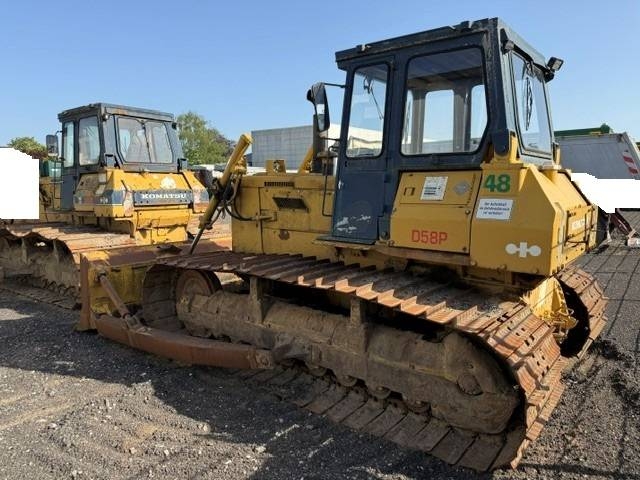 Komatsu D 58 P-1