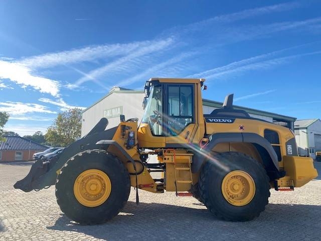 Volvo L 120 H  A/C, BSS, ZSA, 3. Kreis, SW, OptiShift