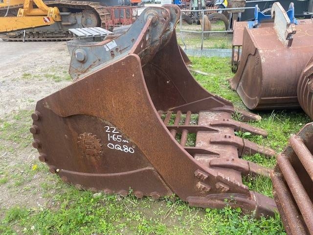 OilQuick 1.65 m Sieblöffel OQ 80 (12005849)