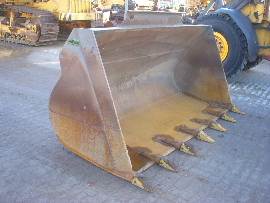 Volvo 2.75 m Schaufel / bucket (99000561)
