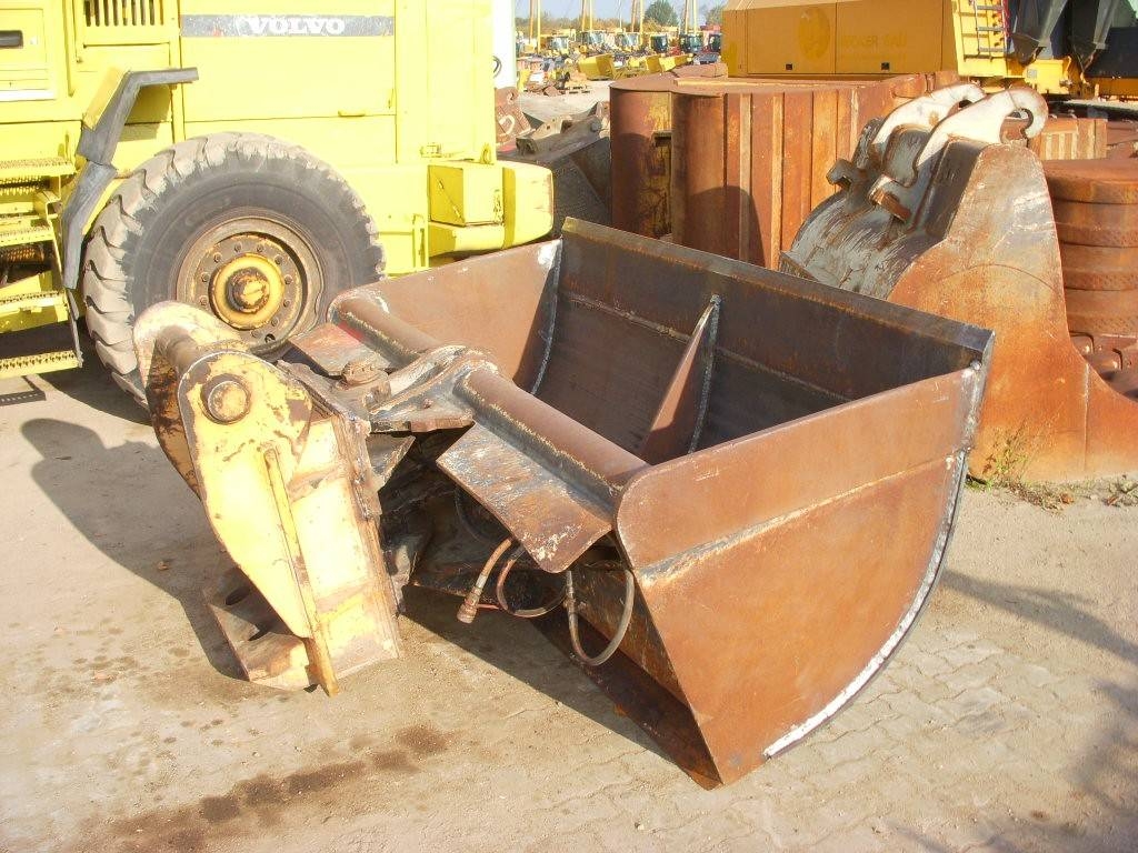 [Other]  (99000785) 2.40 m GLV / ditch cleaning bucket MS