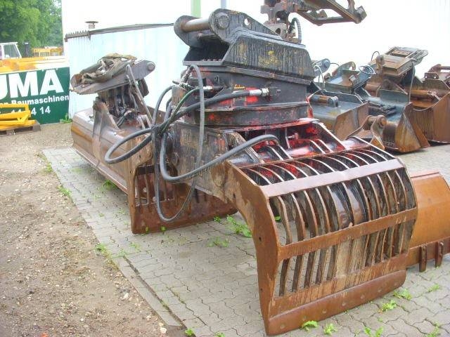 Verachtert VRG 30 Sortiergreifer