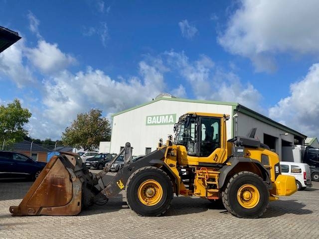 Volvo L 90 H LongBoom, SW Vorbereitung (12005907)