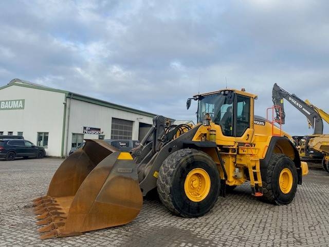 Volvo L 150 H MIETE / RENTAL (12005546)