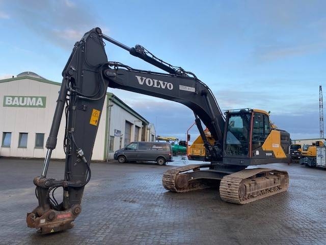 Volvo EC 250 E NL MIETE / RENTAL (12001054)