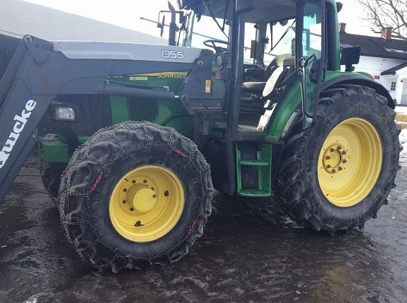 john deere 6420