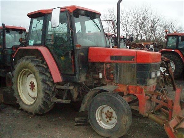 Ford new holland 5640 #6