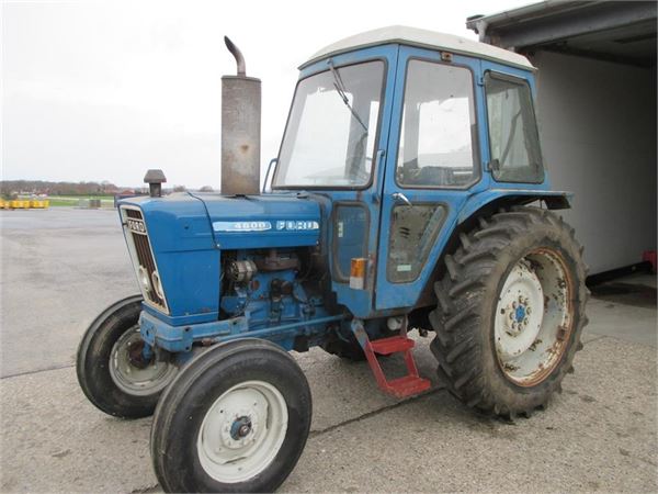Ford 4600 tractor prices #6