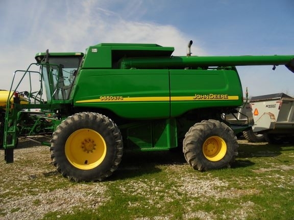john deere 9650 sts