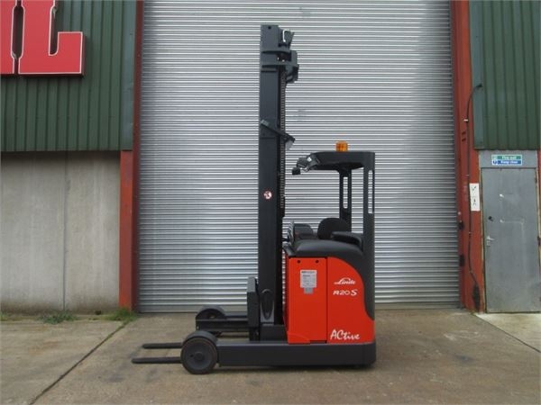 linde linde r20s 115 产品类别 前伸式堆高机(叉车) 品牌/ 型号