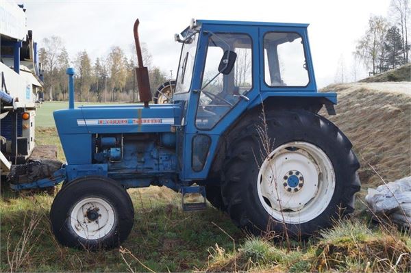 Ford 5000 tractor values #8