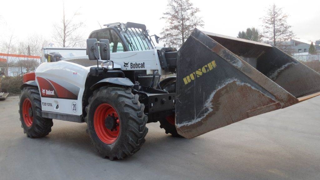 bobcat t35105