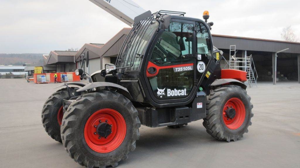 bobcat t35105