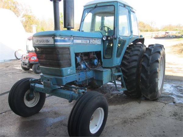 9700 Ford tractor for sale #8