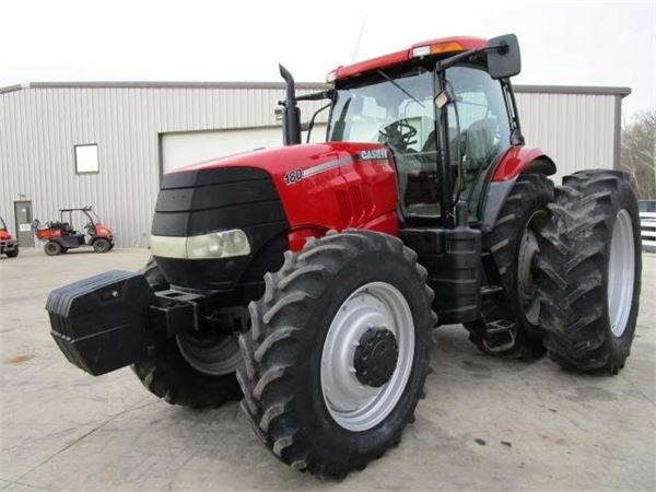case ih puma 180 - 卡车,价格:nt$ 1,807,319,制造年份:2007