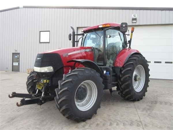 case ih puma 230 cvt - 卡车,价格:nt$ 3,003,829,制造年份:2012