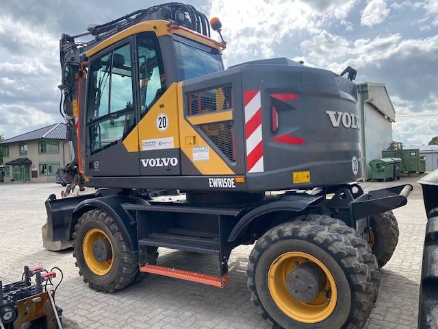 Volvo EWR 150 E MIETE / RENTAL (12001017)