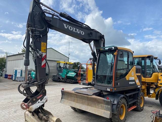 Volvo EWR 150 E MIETE / RENTAL (12001017)