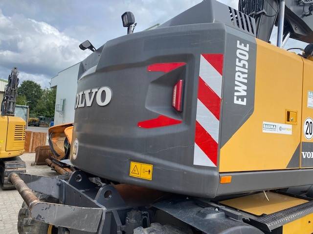 Volvo EWR 150 E MIETE / RENTAL (12001017)