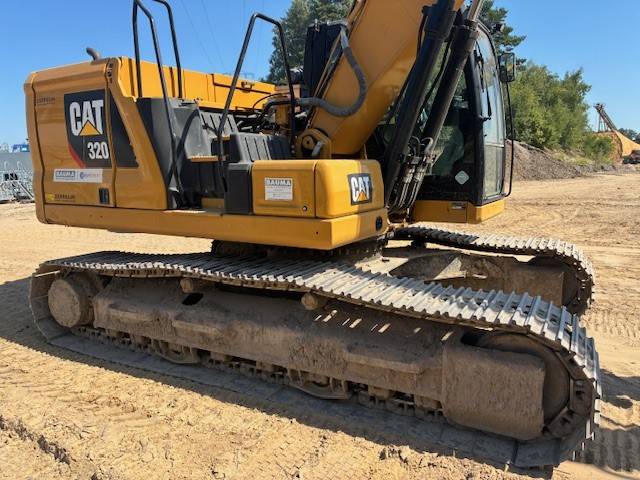 CAT 320-07 MIETE / RENTAL OQ 70/55 (12000965)
