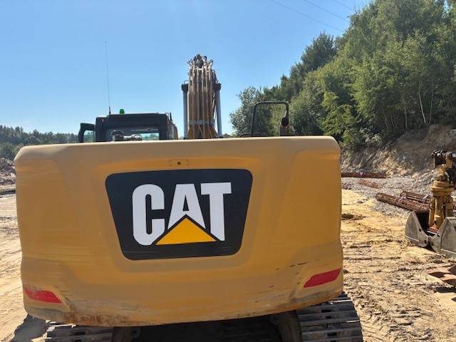 CAT 320-07 MIETE / RENTAL OQ 70/55 (12000965)