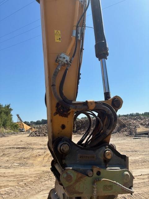CAT 320-07 MIETE / RENTAL OQ 70/55 (12000965)