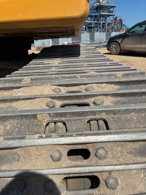 CAT 320-07 MIETE / RENTAL OQ 70/55 (12000965)