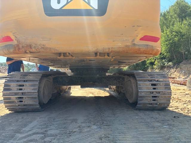 CAT 320-07 MIETE / RENTAL OQ 70/55 (12000965)