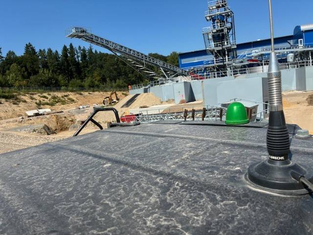 CAT 320-07 MIETE / RENTAL OQ 70/55 (12000965)