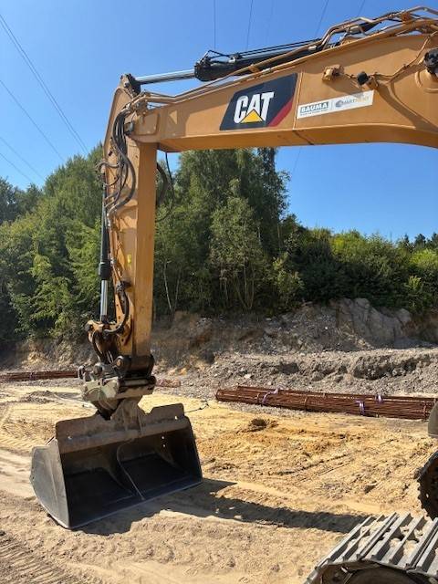 CAT 320-07 MIETE / RENTAL OQ 70/55 (12000965)
