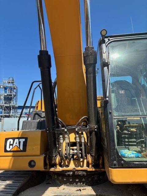 CAT 320-07 MIETE / RENTAL OQ 70/55 (12000965)