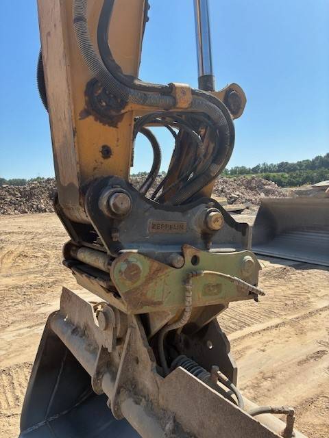 CAT 320-07 MIETE / RENTAL OQ 70/55 (12000965)