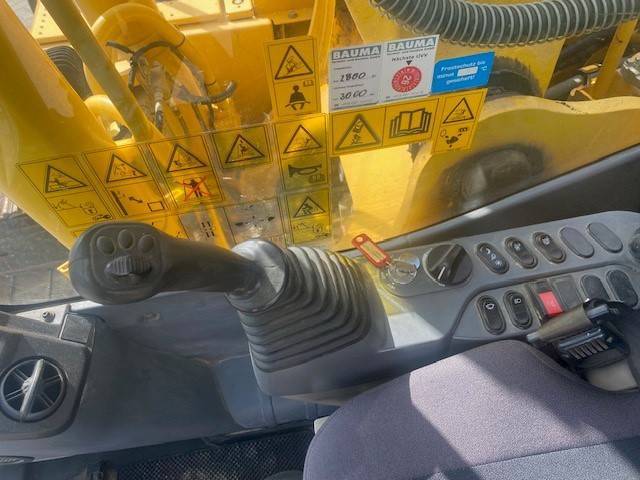 Komatsu PC 240 NLC-11 LongReach MIETE / RENTAL (12000860)