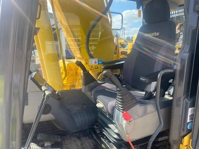 Komatsu PC 240 NLC-11 LongReach MIETE / RENTAL (12000860)