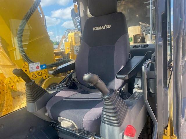 Komatsu PC 240 NLC-11 LongReach MIETE / RENTAL (12000860)
