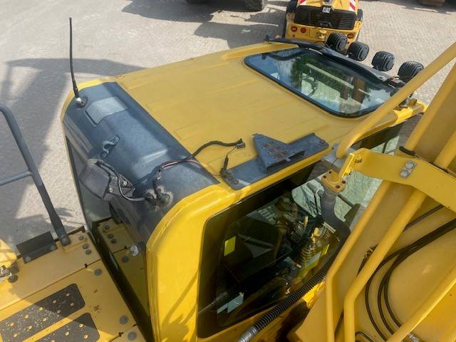 Komatsu PC 240 NLC-11 LongReach MIETE / RENTAL (12000860)