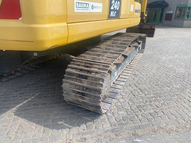 Komatsu PC 240 NLC-11 LongReach MIETE / RENTAL (12000860)