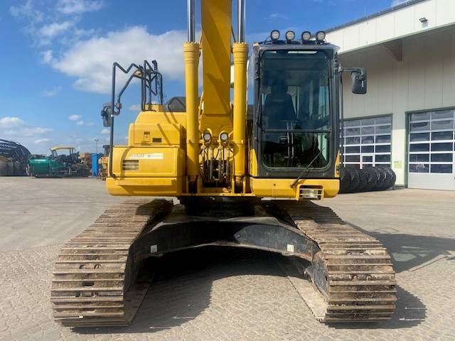 Komatsu PC 240 NLC-11 LongReach MIETE / RENTAL (12000860)