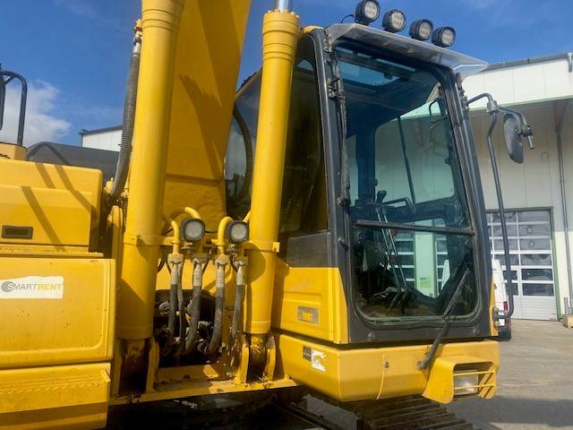 Komatsu PC 240 NLC-11 LongReach MIETE / RENTAL (12000860)