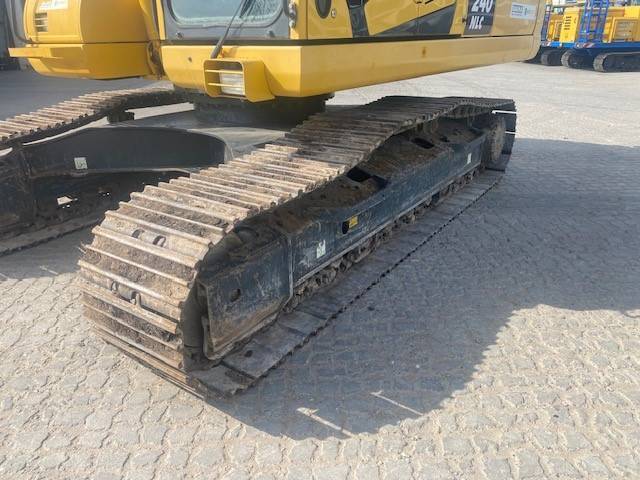 Komatsu PC 240 NLC-11 LongReach MIETE / RENTAL (12000860)