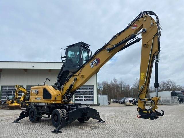 CAT MH 3024-07D ULM MIETE / RENTAL (12002224)