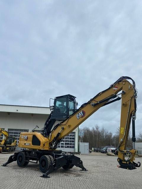 CAT MH 3024-07D ULM MIETE / RENTAL (12002224)