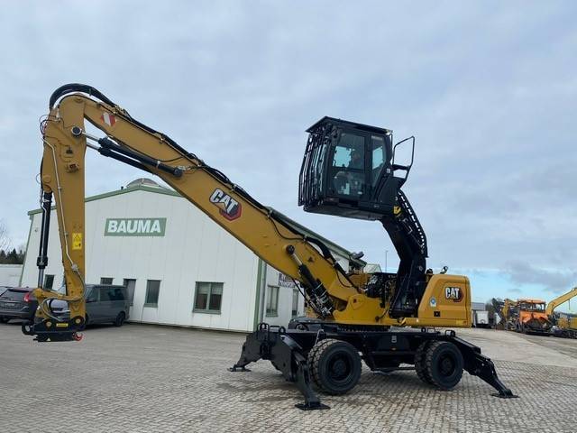 CAT MH 3024-07D ULM MIETE / RENTAL (12002224)